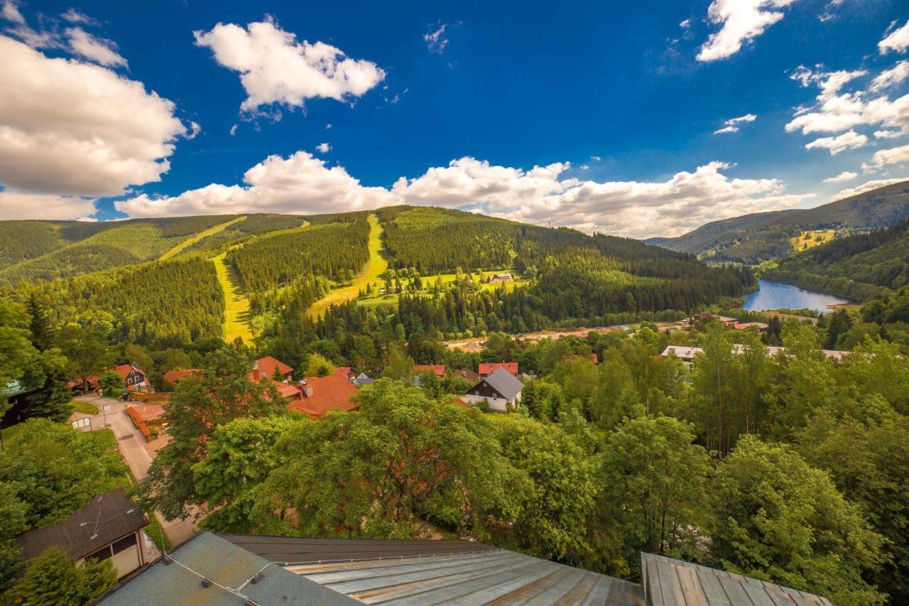 Wellness Hotel Astra Шпиндлерув-Млин Экстерьер фото