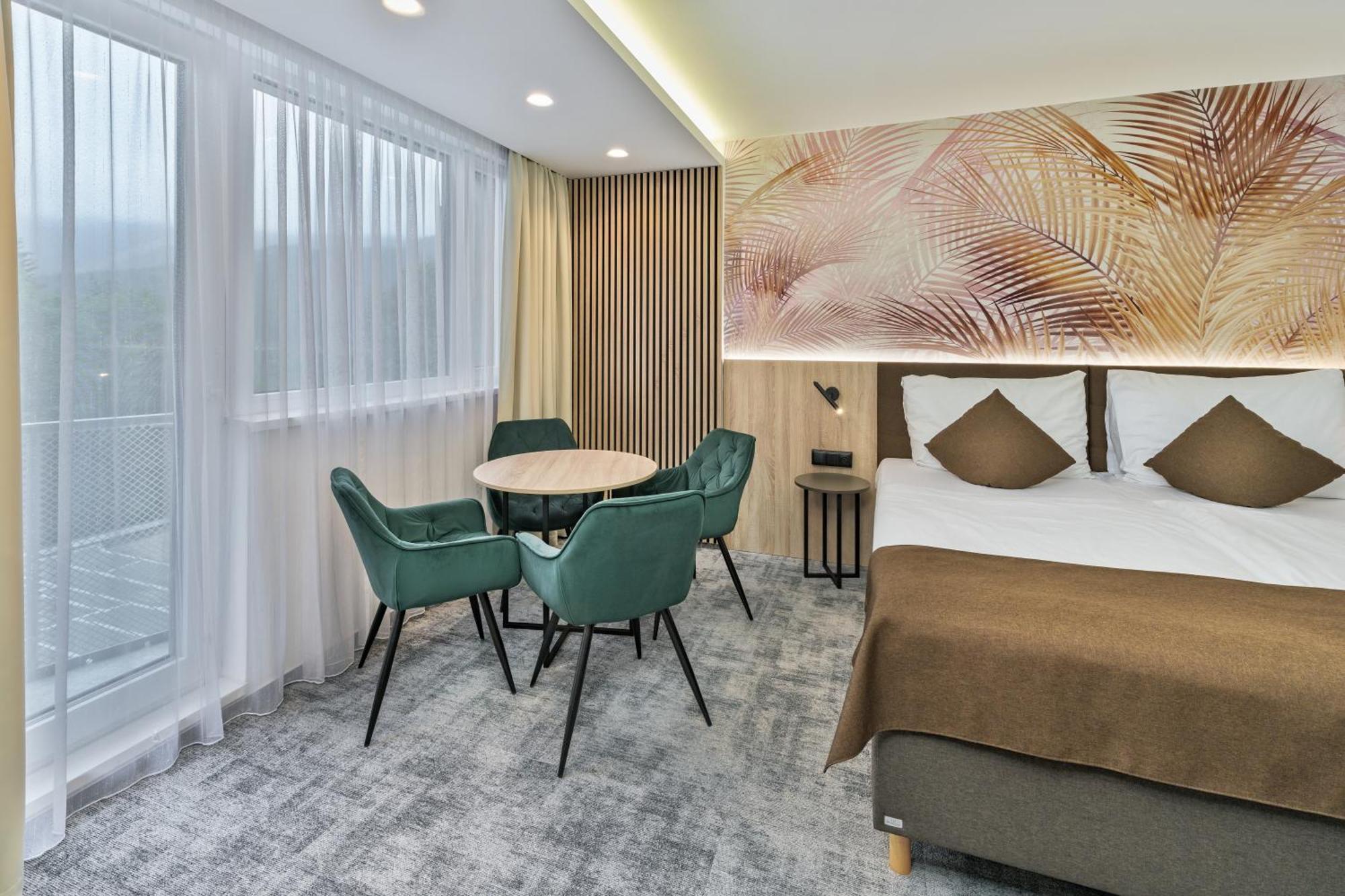 Wellness Hotel Astra Шпиндлерув-Млин Экстерьер фото