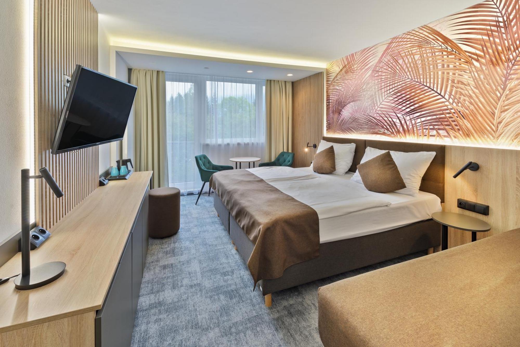 Wellness Hotel Astra Шпиндлерув-Млин Экстерьер фото