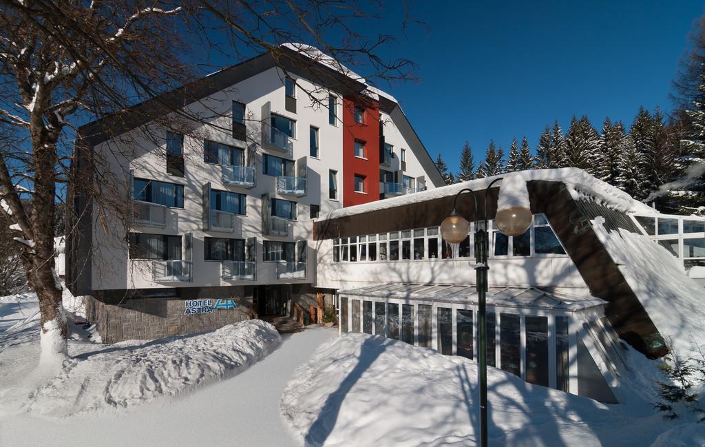 Wellness Hotel Astra Шпиндлерув-Млин Экстерьер фото