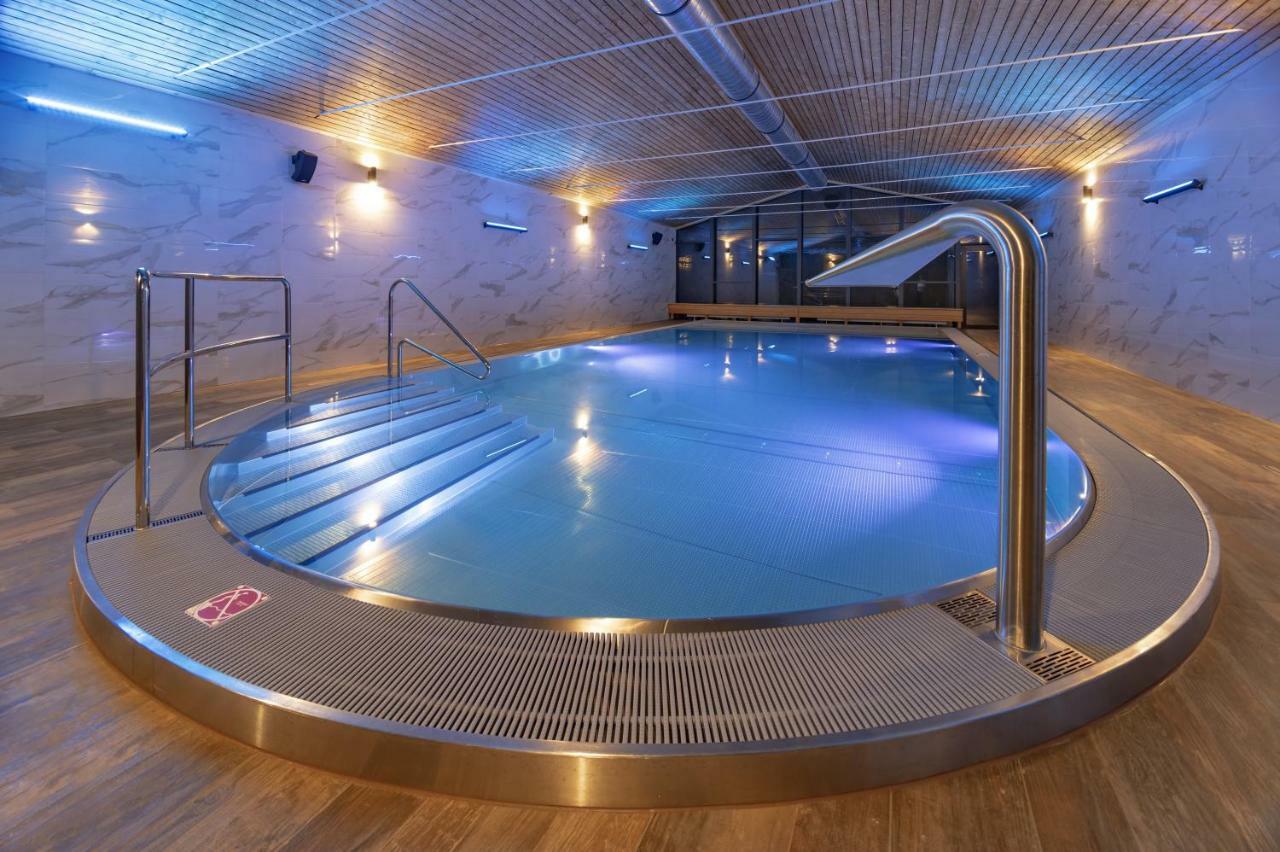 Wellness Hotel Astra Шпиндлерув-Млин Экстерьер фото